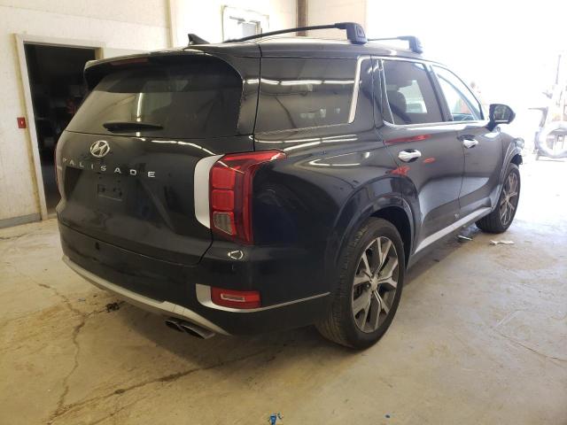 2022 HYUNDAI PALISADE L - KM8R54HE8NU387201