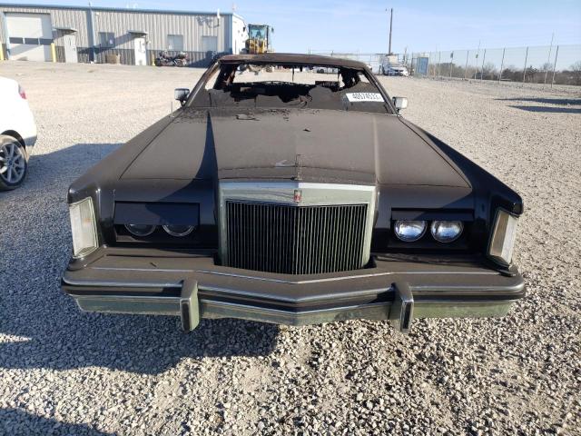 7Y89A802704 Lincoln CONTINENTL