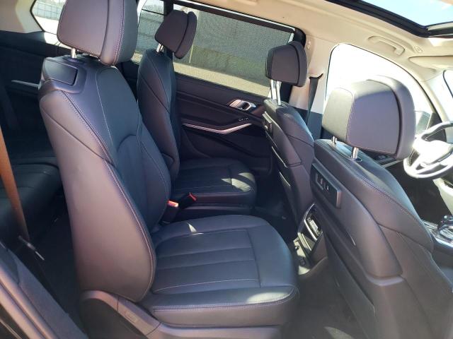 2021 BMW X7 XDRIVE4 - 5UXCW2C04M9H71177