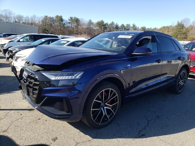 2020 AUDI Q8 PREMIUM - WA1EVAF19LD001877