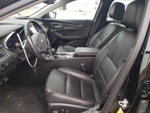 2017 CHEVROLET IMPALA LT - 2G1105S38H9149677