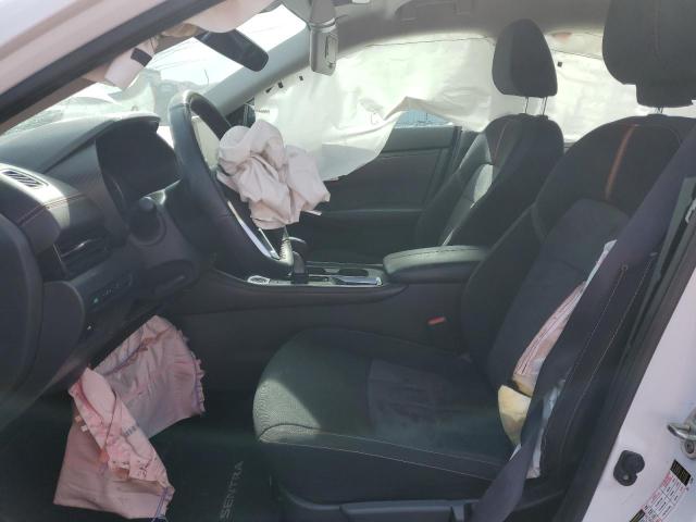 3N1AB8DV0MY227237 Nissan SENTRA SR