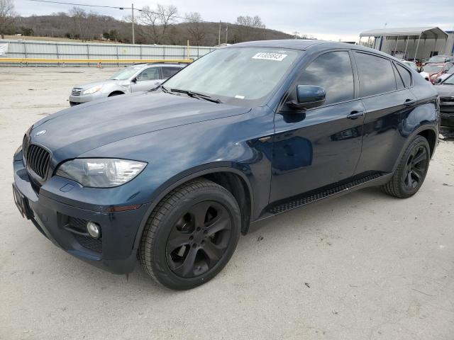 2013 BMW X6 xDrive35i