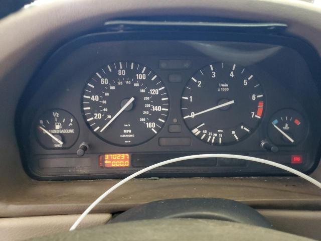 WBAHD6328SGK48589 BMW 525 I Automatic