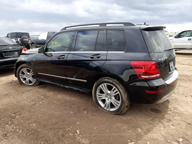 2015 MERCEDES-BENZ GLK 350 - WDCGG5HB1FG436475