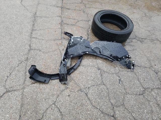 2017 FORD EXPLORER L - 1FM5K8FH4HGD87825