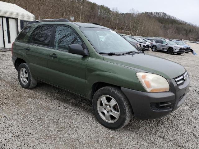 KNDJF724377305716 KIA Sportage