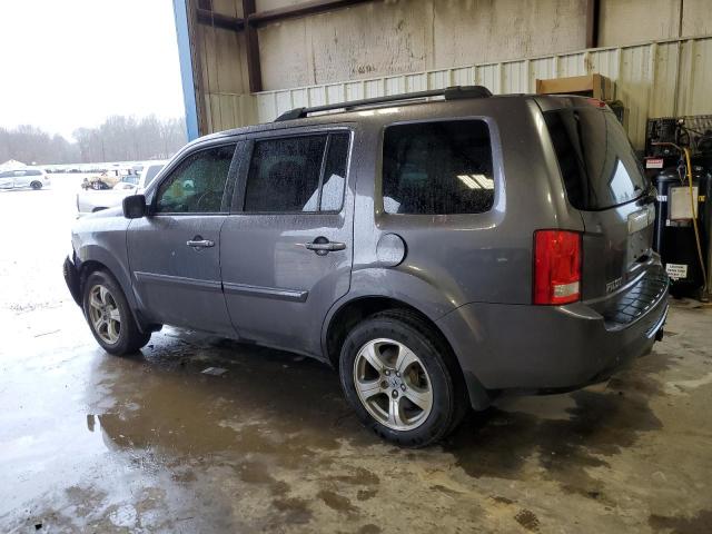 2015 HONDA PILOT EXL - 5FNYF3H51FB026376