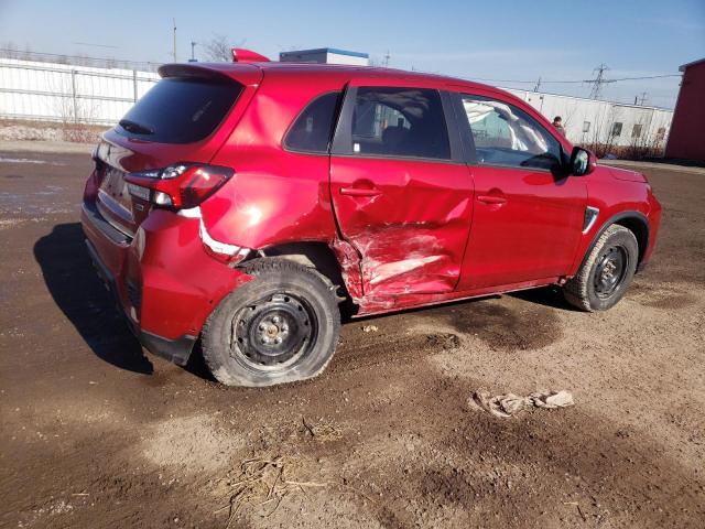 2021 MITSUBISHI RVR SE JA4AJVAW9MU604933