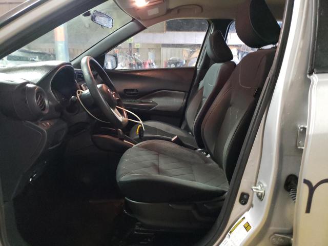 2019 NISSAN KICKS S - 3N1CP5CU9KL555347