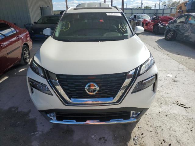 2021 NISSAN ROGUE SL - 5N1AT3CA6MC831407