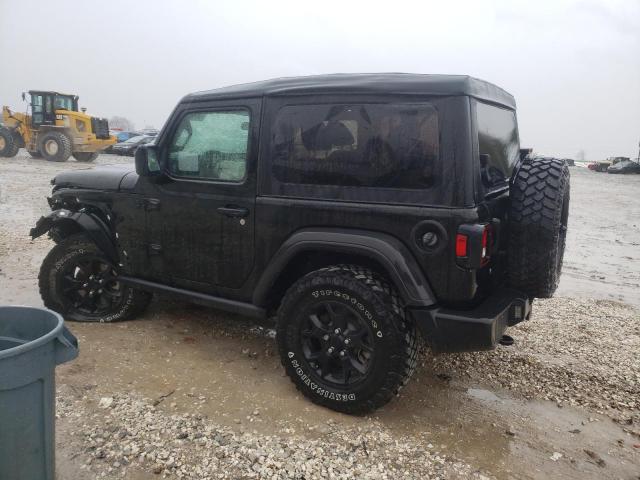 1C4GJXAN4MW631416 Jeep Wrangler Sport
