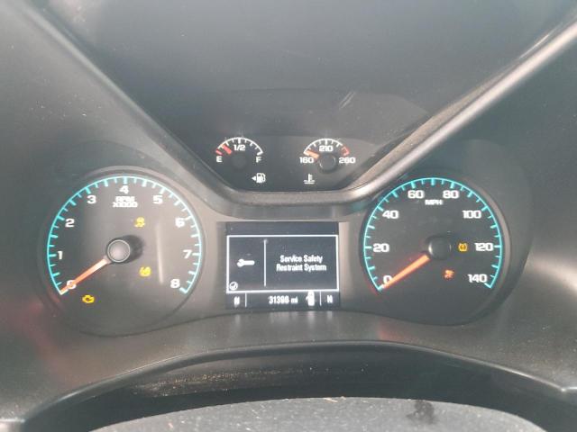 2021 CHEVROLET COLORADO L - 1GCHSCEA6M1286677