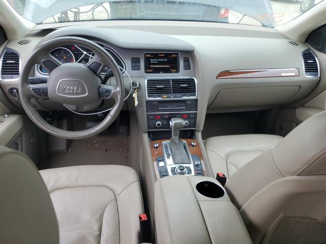 2015 AUDI Q7 TDI PRE - WA1LMAFE3FD018871