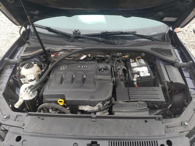 2015 VOLKSWAGEN PASSAT SEL - 1VWCV7A31FC051480