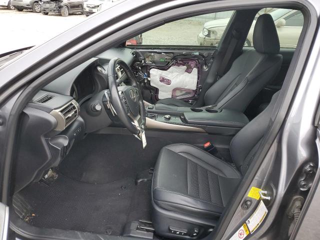 2015 LEXUS IS 250 JTHCF1D28F5029009