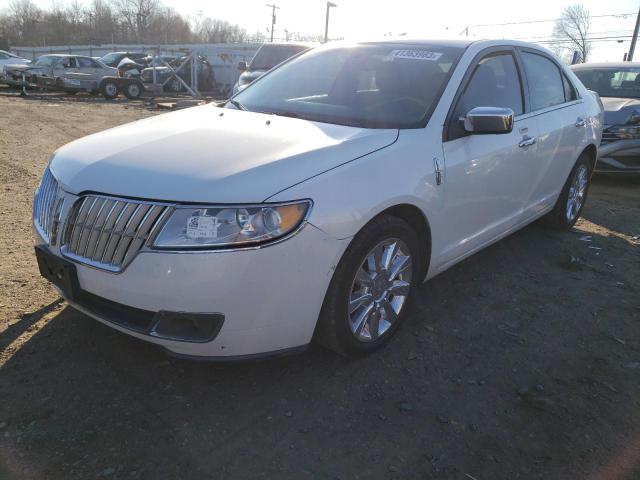 2010 Lincoln MKZ 