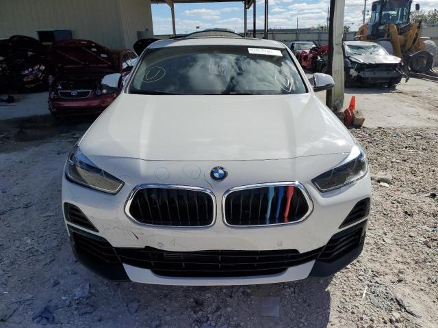 2022 BMW X2 SDRIVE2 WBXYH9C01N5T60080