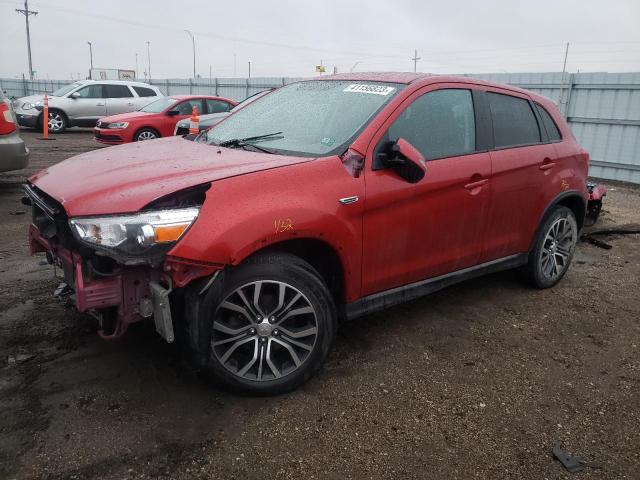 2019 Mitsubishi Outlander Sport SE