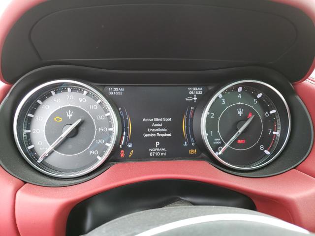 ZN661XUA9NX389205 Maserati Levante Base
