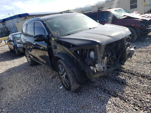 2017 HONDA PILOT ELIT - 5FNYF6H07HB031848