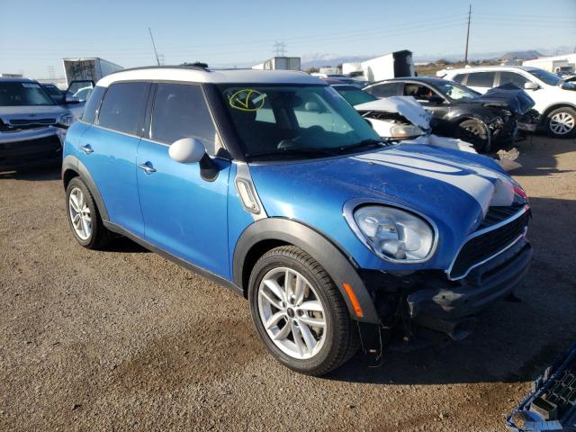 WMWZC3C56BWL78666 Mini Cooper