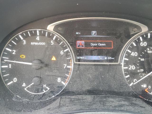2017 NISSAN ALTIMA SV - 1N4AL3AP6HC178018