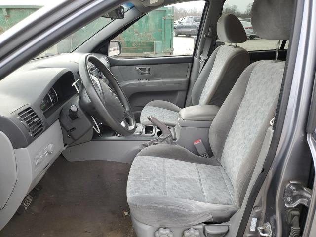 KNDJC735X85851216 KIA Sorento
