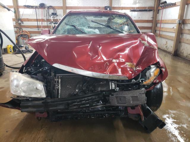 KNAFE121765277969 KIA SPECTRA LX