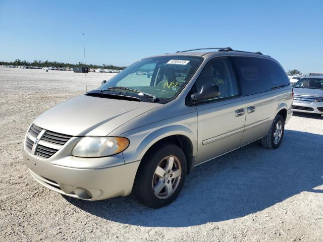 2005 Dodge Grand Caravan SXT