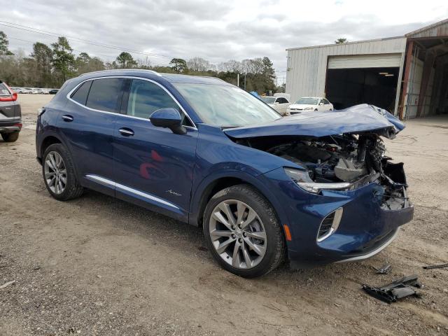 2022 BUICK ENVISION A - LRBFZRR41ND022260