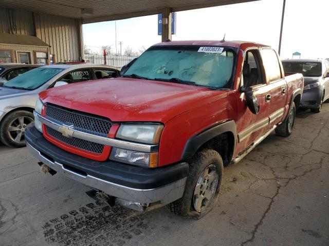 2005 Chevrolet C/K 1500 