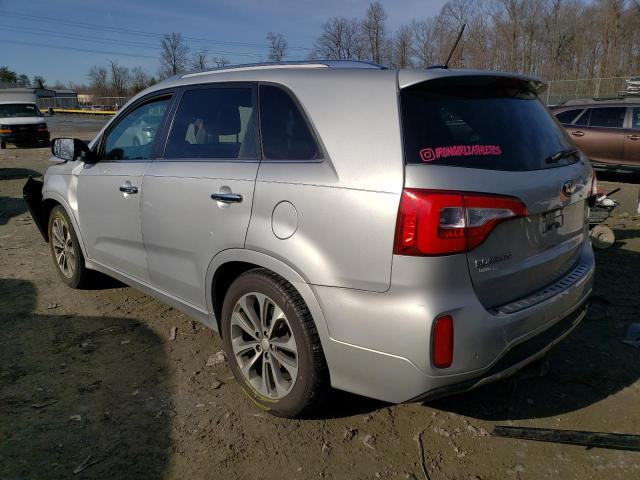 5XYKW4A73FG578302 KIA SORENTO SX