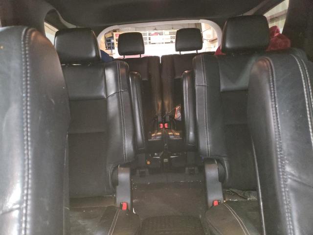 2015 DODGE DURANGO SX - 1C4RDHAGXFC187583