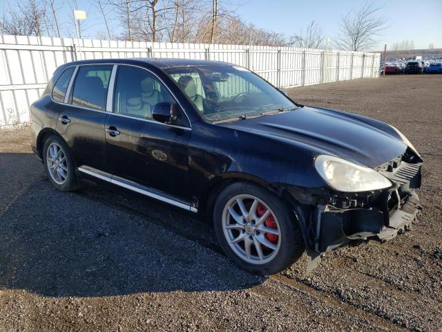 VIN 5J6RT6H81NL046822 2008 PORSCHE CAYENNE no.4