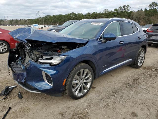 2022 BUICK ENVISION A - LRBFZRR41ND022260