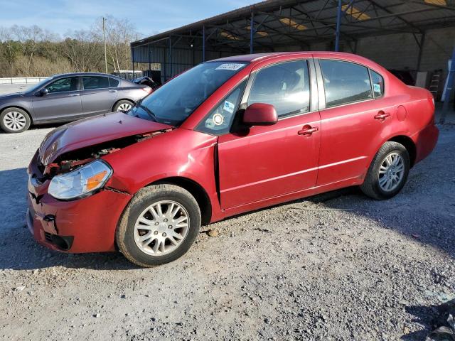 2012 Suzuki SX4 LE