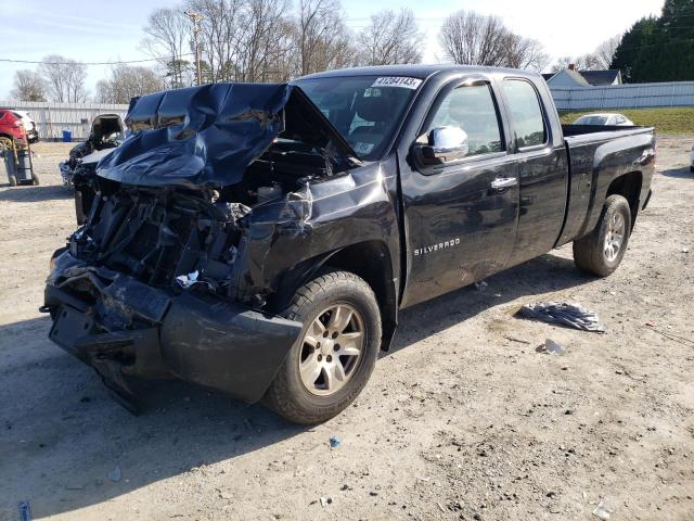 2011 Chevrolet C/K 1500 