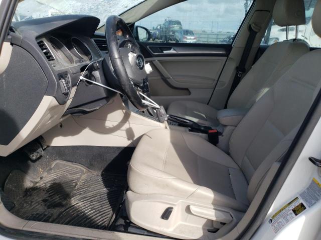 2015 VOLKSWAGEN GOLF TDI 3VW2A7AU4FM030430
