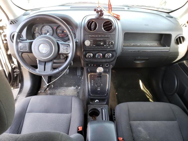 2017 JEEP PATRIOT LA - 1C4NJPFB5HD184537