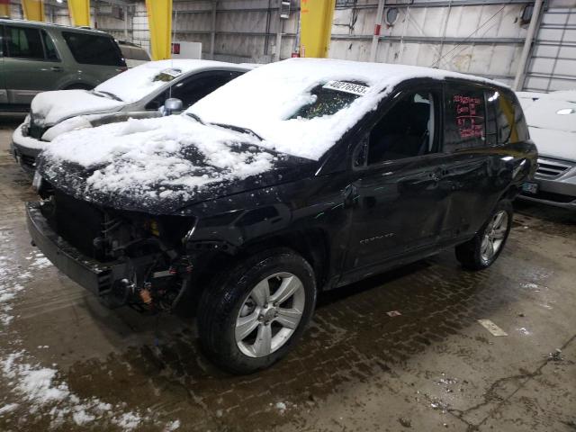 2012 Jeep Compass Latitude