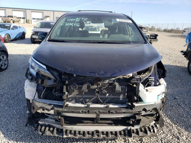 2021 TOYOTA SIENNA XSE - 5TDDRKEC5MS046397