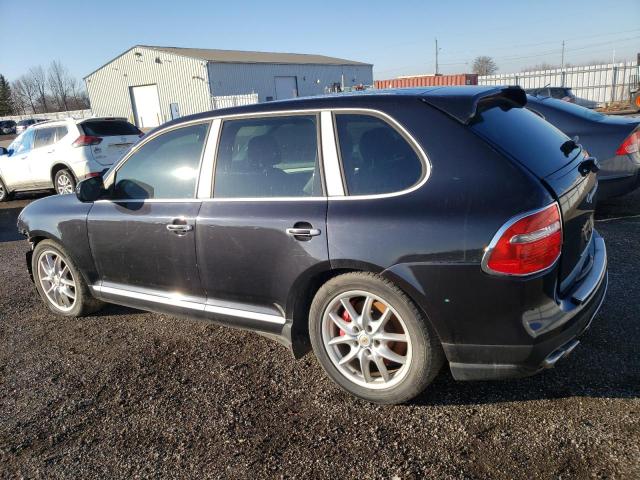 VIN 5J6RT6H81NL046822 2008 PORSCHE CAYENNE no.2