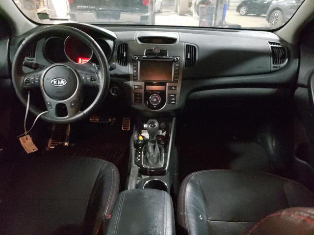 KNAFW4A38C5498624 KIA FORTE SX
