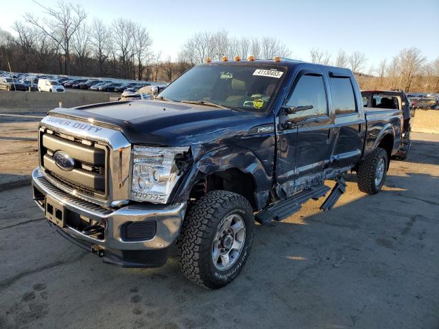 2016 FORD F250 SUPER - 1FT7W2B67GEB71691