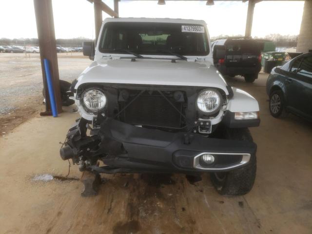 2018 JEEP WRANGLER 1C4HJXEG5JW236799