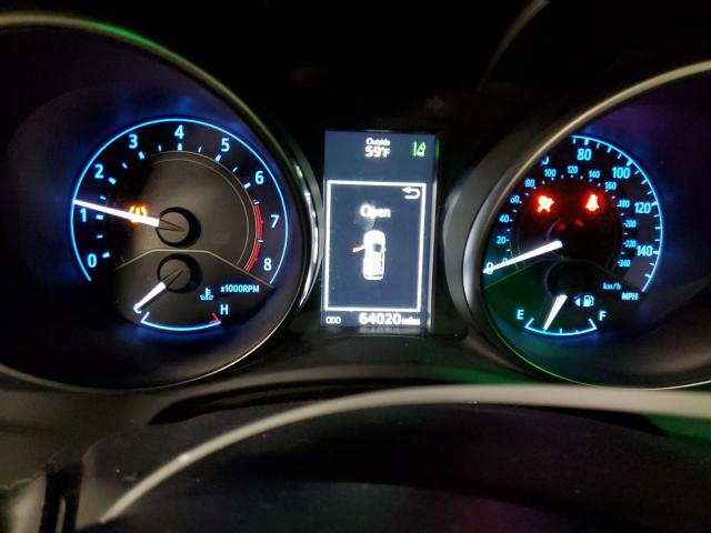 2018 TOYOTA COROLLA IM - JTNKARJE3JJ574328
