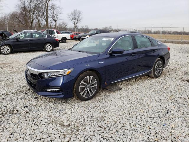 2020 HONDA ACCORD HYB - 1HGCV3F50LA010952