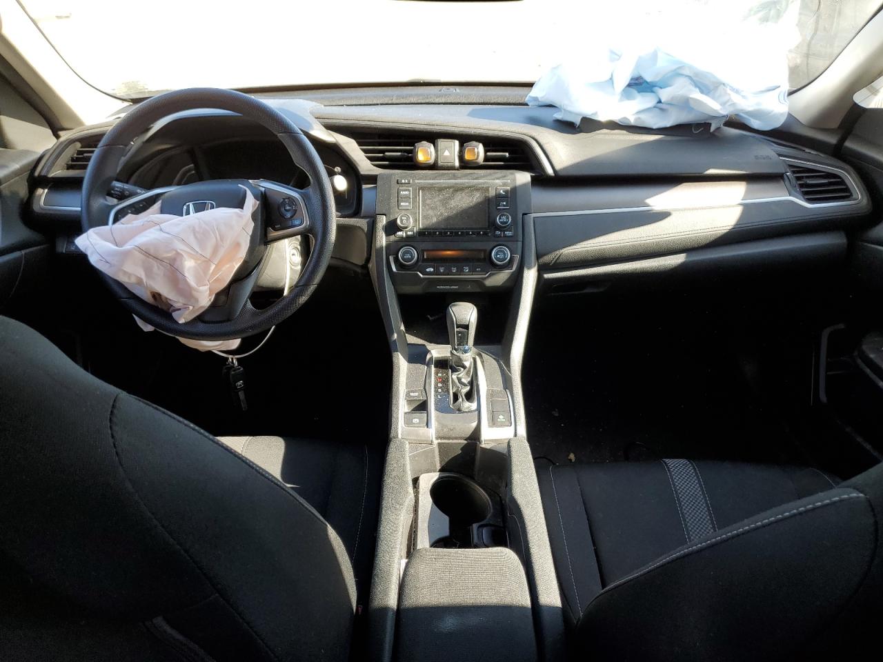 2HGFC2F68KH541001 HONDA CIVIC 2019