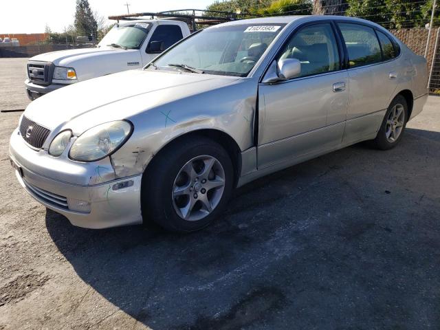 2003 Lexus GS 300 